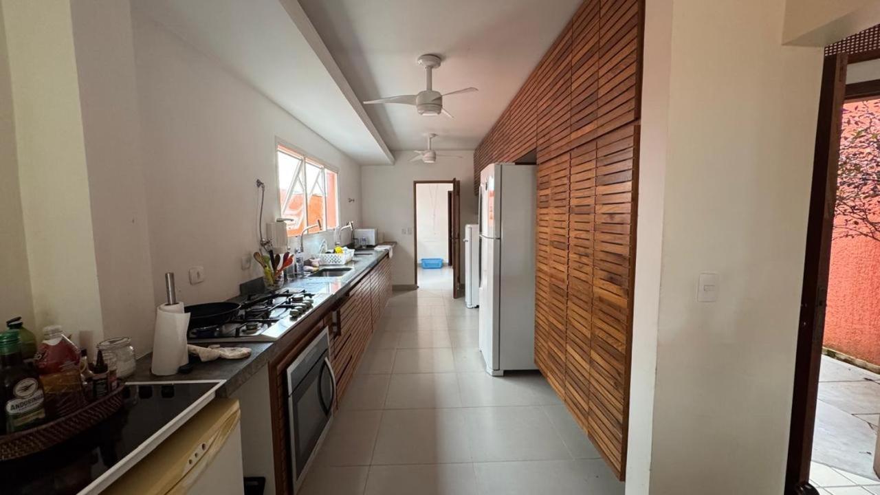 Mansao De Luxo Pe Na Areia - Praia De Juquehy Sao Sebastiao  Luaran gambar