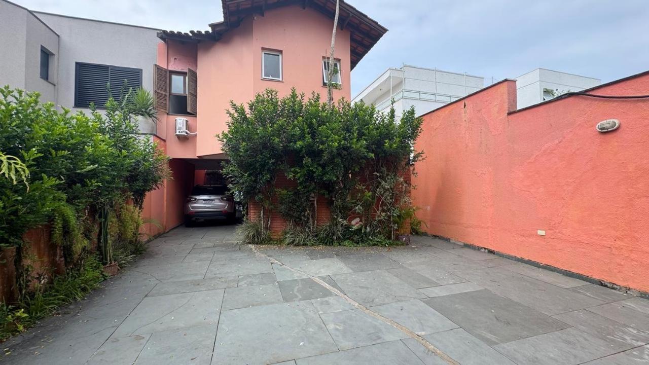 Mansao De Luxo Pe Na Areia - Praia De Juquehy Sao Sebastiao  Luaran gambar