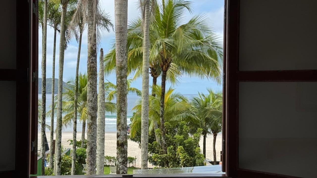 Mansao De Luxo Pe Na Areia - Praia De Juquehy Sao Sebastiao  Luaran gambar